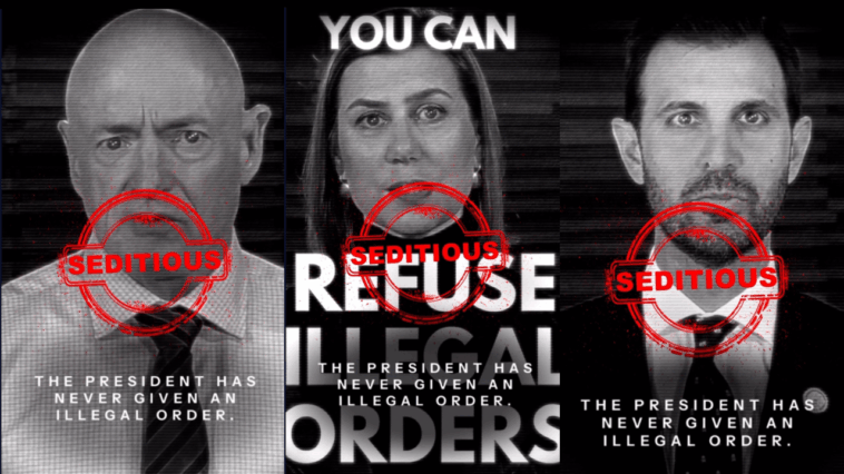 (video)-epic!-white-house-announces-media-“hall-of-shame”-featuring-mark-kelly-and-seditious-six-democrats-–-slams-cbs-news,-the-boston-globe,-the-independent-for-misrepresenting-and-exaggerating-“trump’s-calls-for-democrat-accountability”