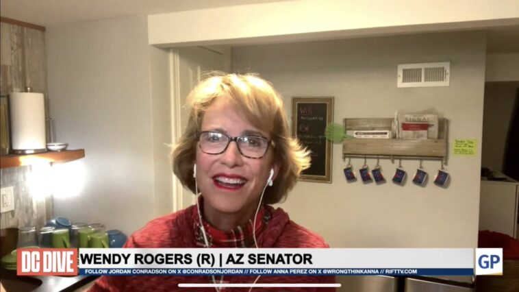 exclusive:-“a-cia-operation”-–-air-force-veteran-and-arizona-state-senator-wendy-rogers-responds-to-democrat-senator-mark-kelly-and-the-seditious-six-attempt-to-start-a-“color-revolution”-(video)