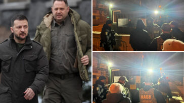 former-top-zelensky-aide-sends-the-post-ominous-message-hours-after-resignation:-‘i’m-going-to-the-front’