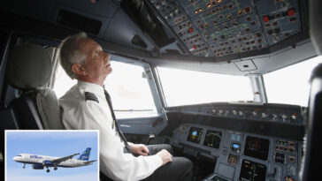 airbus-grounds-6,000-planes-for-urgent-software-update-after-jet-suddenly-lost-altitude-mid-flight