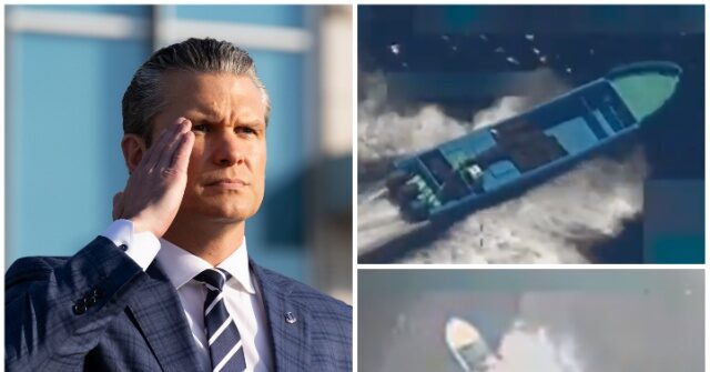hegseth:-‘we’ve-only-just-begun-to-kill-narco-terrorists’-—-proclaims-cartel-war-entered-new-phase