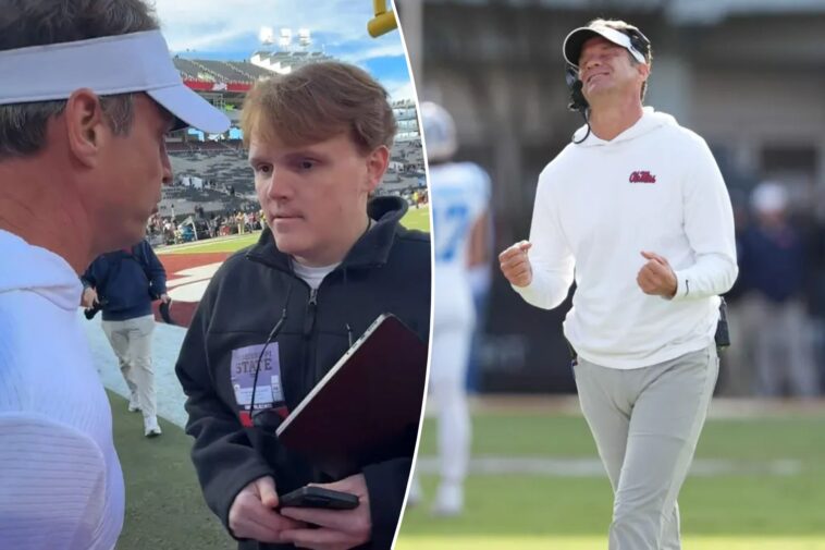 lane-kiffin-confronts-reporter-who-called-him-a-‘ho’-after-ole-miss-win-in-wild-scene