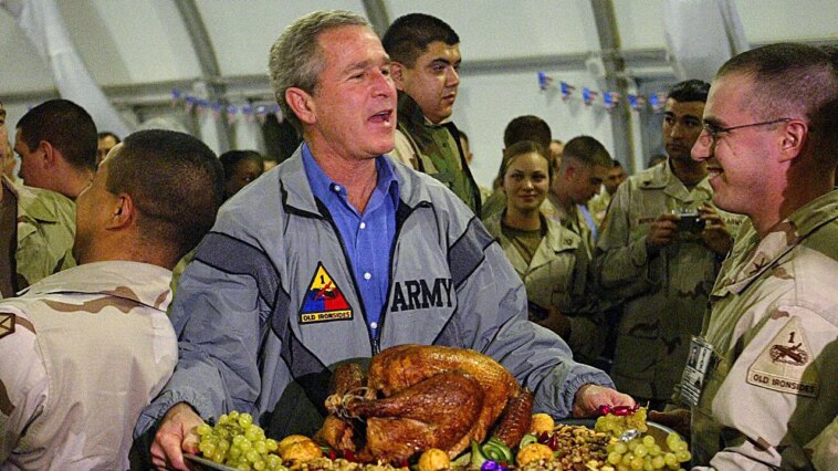 a-look-back-at-the-biggest-presidential-thanksgiving-scandals,-surprises