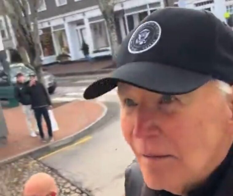 biden-shuffles-around-nantucket-like-a-zombie,-gets-real-close-to-child-(video)