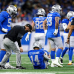 amon-ra-st.-brown-confirmed-to-have-sustained-low-ankle-sprain-in-week-13-loss-to-packers