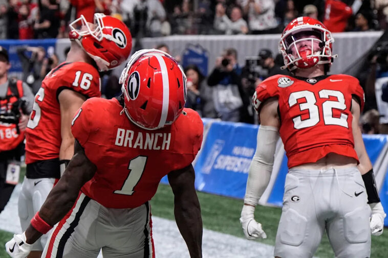 no-4-georgia-moves-to-11-1-with-16-9-win-over-no.-23-georgia-tech