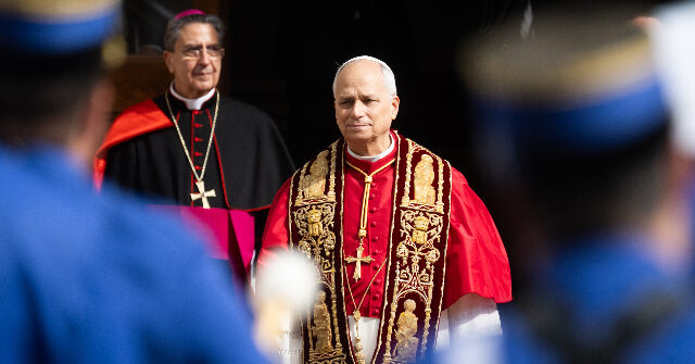 watch:-pope-leo-xiv-surprises-rave-attendees-by-blessing-crowd-during-priest-dj-set