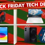 the-best-black-friday-tech-deals-still-going-strong:-up-to-57%-off-apple,-bose,-kindle-and-more