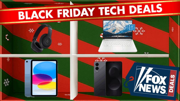 the-best-black-friday-tech-deals-still-going-strong:-up-to-57%-off-apple,-bose,-kindle-and-more