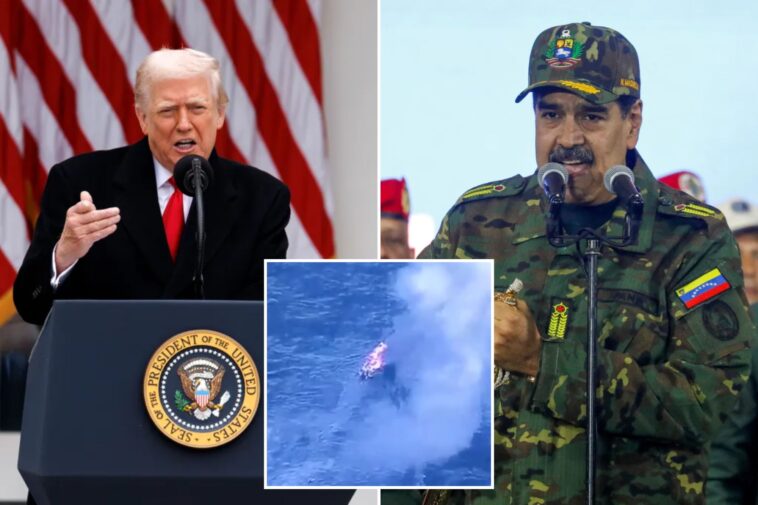 trump,-venezuelan-president maduro-spoke-last-week-about-possible-meeting-in-us:-report