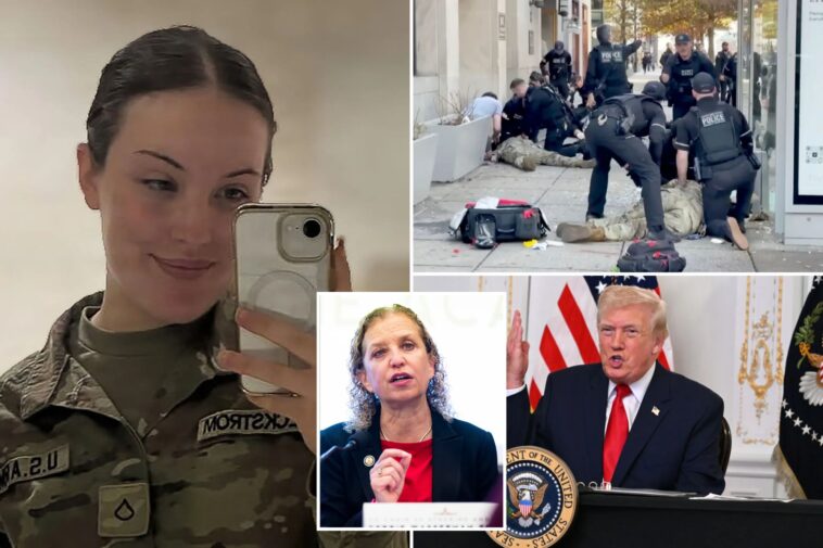 rep.-wasserman-schultz-says-trump-should-blame-self-for-putting-national-guard-in-harm’s-way-with-dc-crackdown