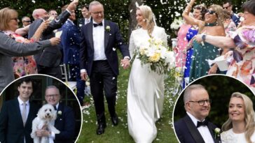 australian-prime-minister-anthony albanese marries-partner-jodie-haydon-in-private-ceremony