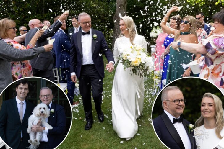 australian-prime-minister-anthony albanese marries-partner-jodie-haydon-in-private-ceremony