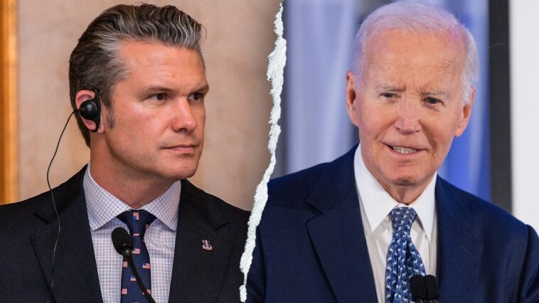 hegseth-defends-lethal-strikes-against-alleged-drug-traffickers:-‘biden-coddled-terrorists,-we-kill-them’