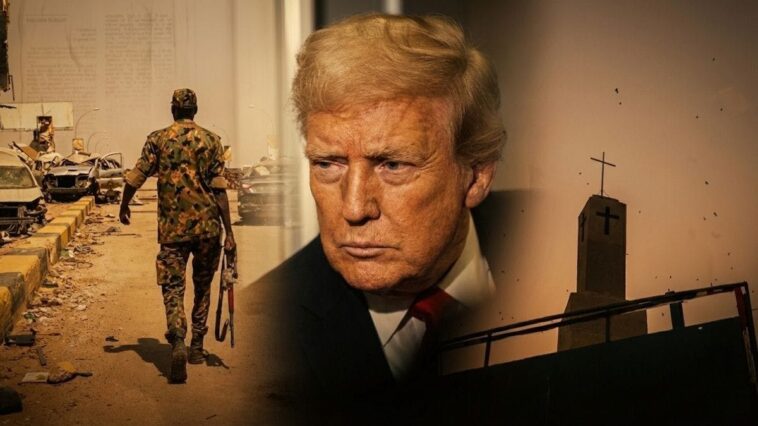 trump’s-next-peace-push-focuses-on-nigeria-and-sudan,-where-christians-are-killed-by-the-thousands