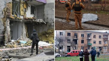 russia-attack-on-kyiv-kills-three-as-efforts-to-end-ukraine-war-gain-momentum