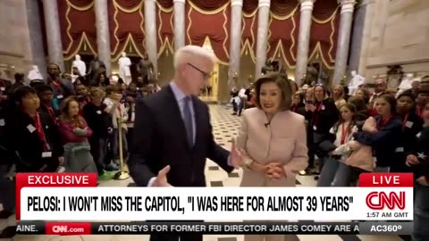 watch:-pelosi’s-wild-cnn-interview-fixates-on-january-6th-while-ignoring-biden-era-chaos