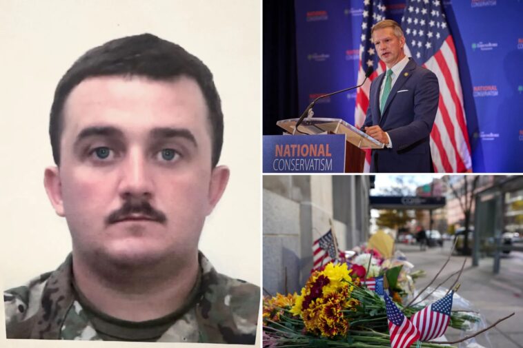 national-guardsman-is-‘hanging-on’-following-deadly-dc-ambush-shooting-as-family-asks-for-prayer