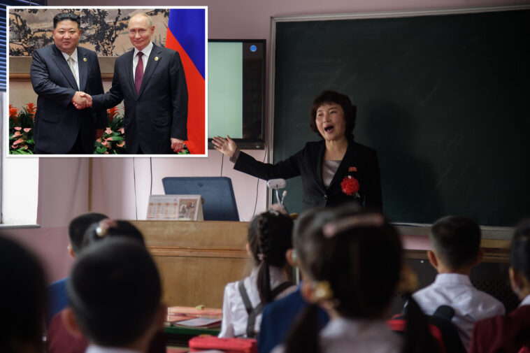 north-korea-makes-russian-a-required-foreign-language-in-schools-—-as-two-isolated-nations-grow-closer