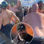 shirtless-jason-kelce-wins-belly-bucking-match-in-wild-eagles-tailgate-scene