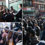 150-ice-protesters-flock-to-lower-manhattan-government-building-after-reports-of-agents-rounding-up-illegal-migrants