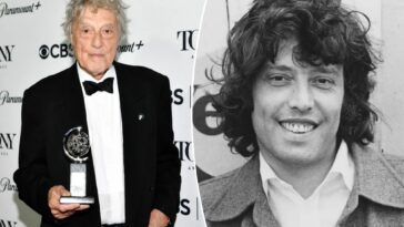 sir-tom-stoppard-dead-at-88:-legendary-playwright-won-5-tony-awards-and-an-oscar