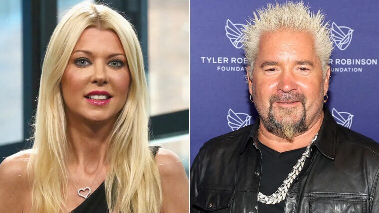 fox-news-entertainment-newsletter:-tara-reid-allegedly-drugged,-guy-fieri’s-emergency-surgery