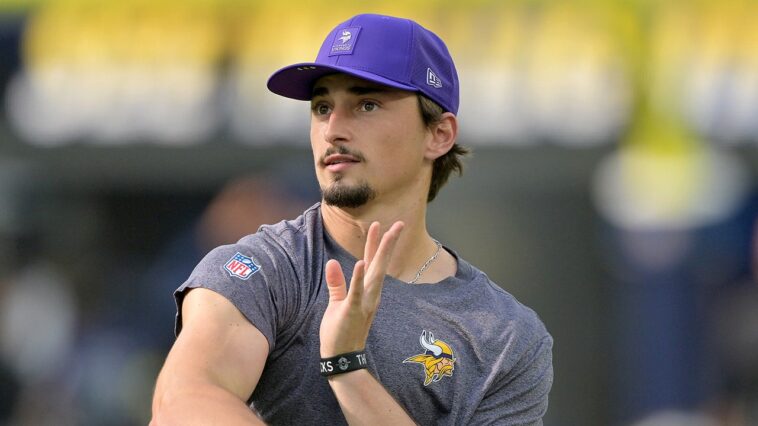 vikings’-max-brosmer-to-start-vs-seahawks,-becoming-19th-backup-quarterback-to-start-this-season