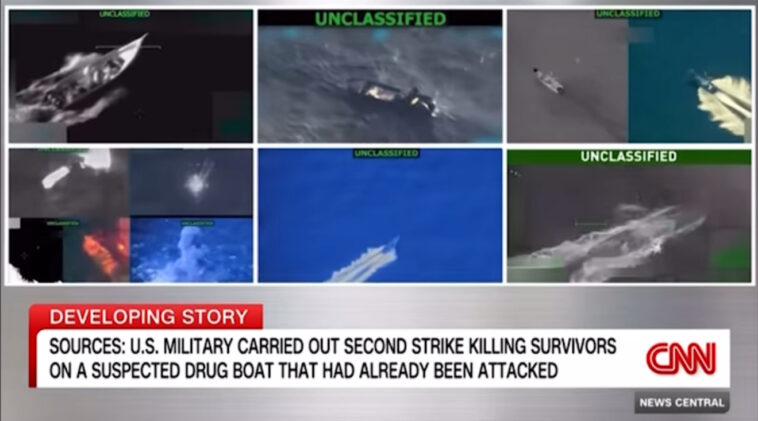 just-in:-“we-have-only-just-begun-to-kill-narco-terrorists”-–-war-sec.-pete-hegseth-responds-to-reports-of-“illegal”-orders-to-“kill-everybody”-on-narcotrafficking-boats-as-democrats-call-for-prosecution-of-“a-war-crime-or-outright-murder”