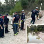 texas-girl-rescued-after-large-sand-hole-she-was-digging-collapses,-burying-her