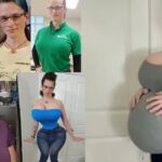 male-baltimore-high-school-teacher-exposed-for-posting-disturbing-kink-videos-wearing-fake-pregnancy-belly-and-massive-fake-boobs-–-parents-and-critics-demand-immediate-firing