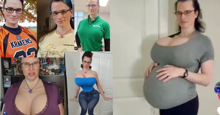 male-baltimore-high-school-teacher-exposed-for-posting-disturbing-kink-videos-wearing-fake-pregnancy-belly-and-massive-fake-boobs-–-parents-and-critics-demand-immediate-firing