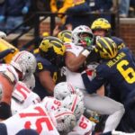 watch:-michigan-player-head-butts-referee-in-wild-scene-during-ohio-state-game