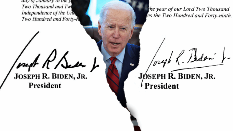 report-alleging-top-biden-officials-raised-concerns-over-autopen-resurfaces-after-trump-terminates-documents