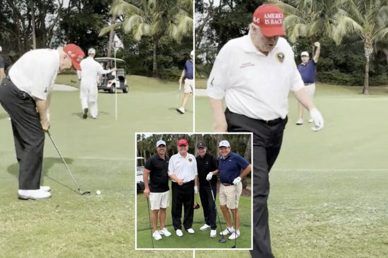 trump-sinks-impressive-chip-shot-in-viral-video-after-latest-biden-golf-jab:-‘winning-is-always-nice!’
