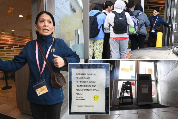 nyc-mcdonald’s-hires-‘mcbouncer’-to-keep-out-violent,-rowdy-teens