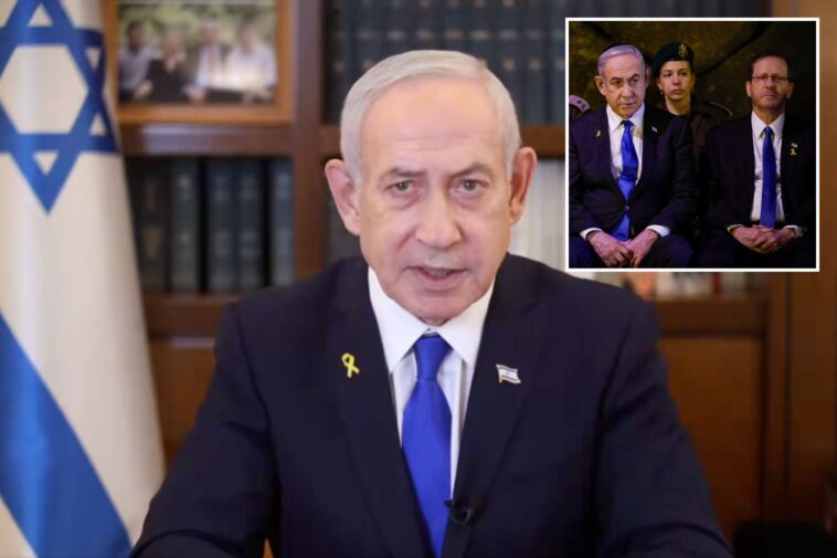 netanyahu-submits-request-to-israeli-president-for-a-pardon-during-his-ongoing-corruption-trial