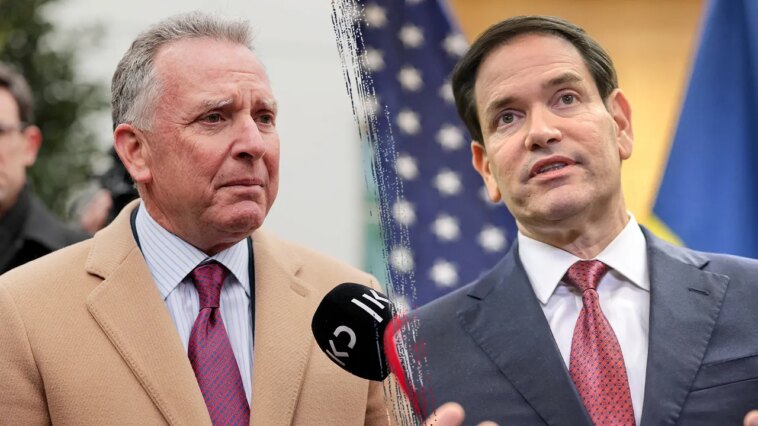 rubio,-witkoff-meet-with-ukrainian-officials-in-push-to-finalize-deal-after-zelenskyy’s-top-negotiator-resigns