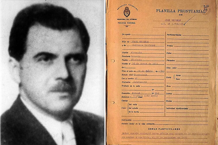 declassified-docs-reveal-how-nazi-‘angel-of-death’-josef-mengele-was-able-to-evade-capture-in-argentina