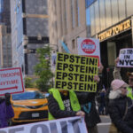 anti-ice-protesters-arrested-after-blocking-dhs,-border-patrol-agents-in-nyc