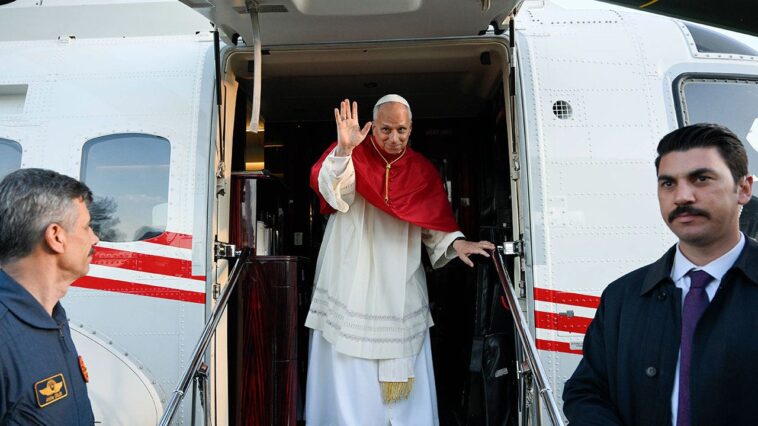 reporter’s-notebook:-thanksgiving-weekend-in-turkey-with-an-american-pope,-next-stop-lebanon