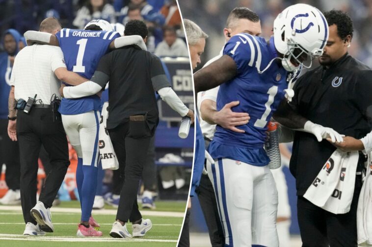 sauce-gardner-helped-off-field-with-calf-injury-in-possible-colts-blow