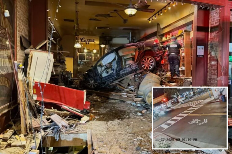 90-year-old-driver-destroys-coffee-shop-in-full-speed,-caught-on-video-crash