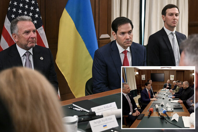 marco-rubio-insists-peace-deal-must-ensure-ukraine-‘never-has-another-war-again’-as-top-officials-convene-in-miami