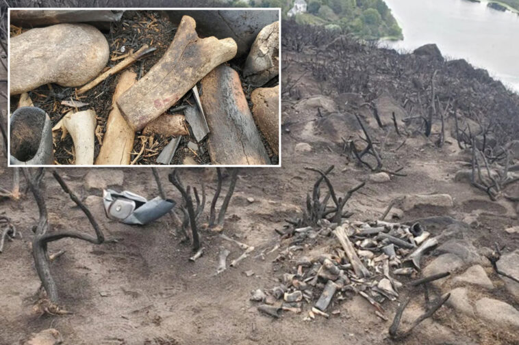 park-rangers-discover-‘unusual’-pile-of-bones-on-iconic-scotland-hill-after-a-wildfire