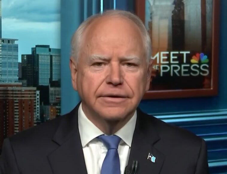 ‘biden-2024’-advocate-tim-walz-says-trump-is-‘fading-physically’-—-‘deeply-concerned’-about-his-mental-acuity