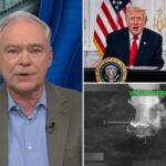 more-gop-senators-likely-to-defect-from-trump-over-military-action-in-venezuela,-sen.-tim-kaine-predicts