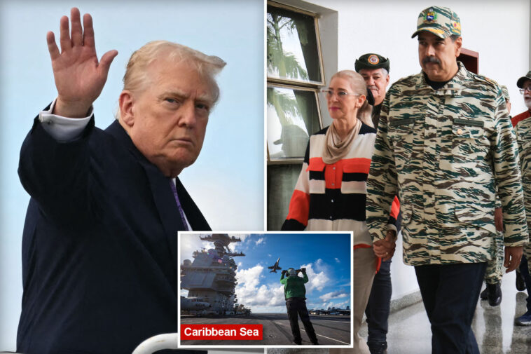 trump-told-maduro-in-call-he-must-leave-venezuela-in-order-to-save-himself-and-his-family:-report