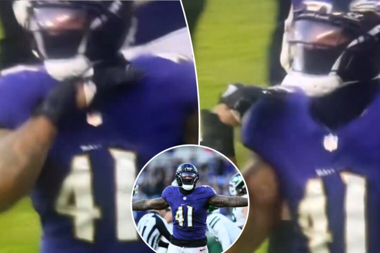 ravens’-dre’mont-jones-takes-bizarre-jab-at-nfl-after-$14k-fine-—-and-reveals-who-it’ll-impact-most