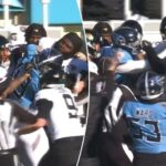 fight-breaks-out-in-titans-jaguars-after-hard-hit-on-trevor-lawrence